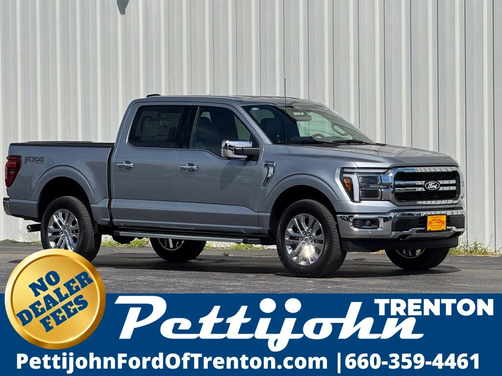2025 Ford F-150 Lariat's photo