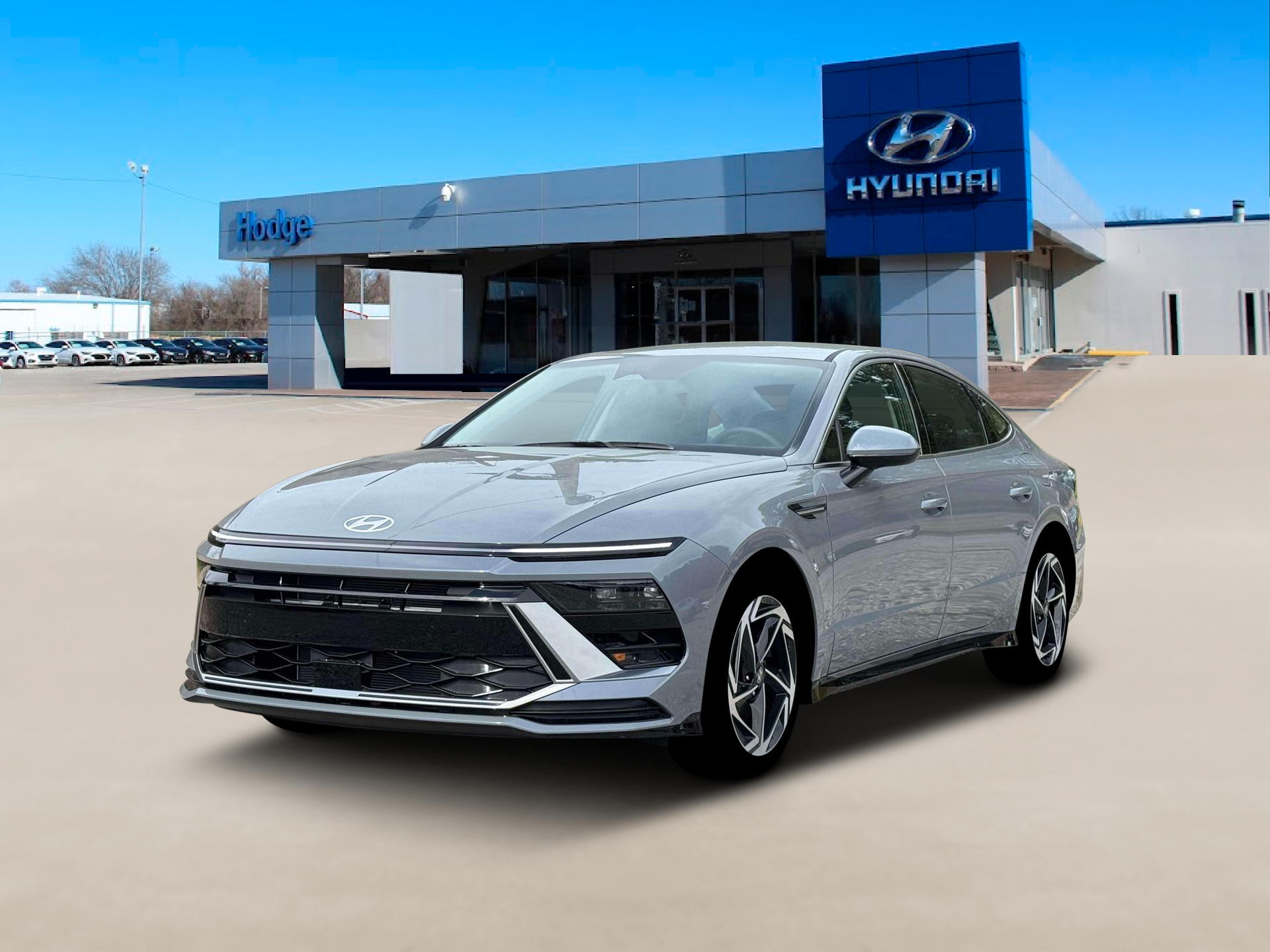 2026 Hyundai Sonata SEL's photo