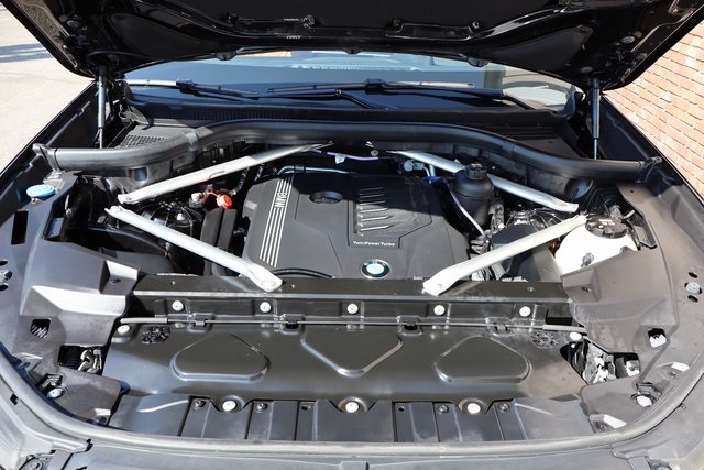 2023 Bmw X5 xDrive40i photo 52