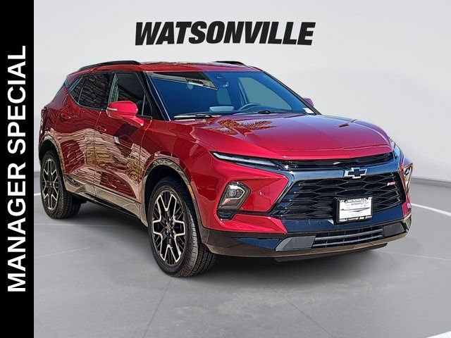 2025 Chevrolet Blazer RS's photo