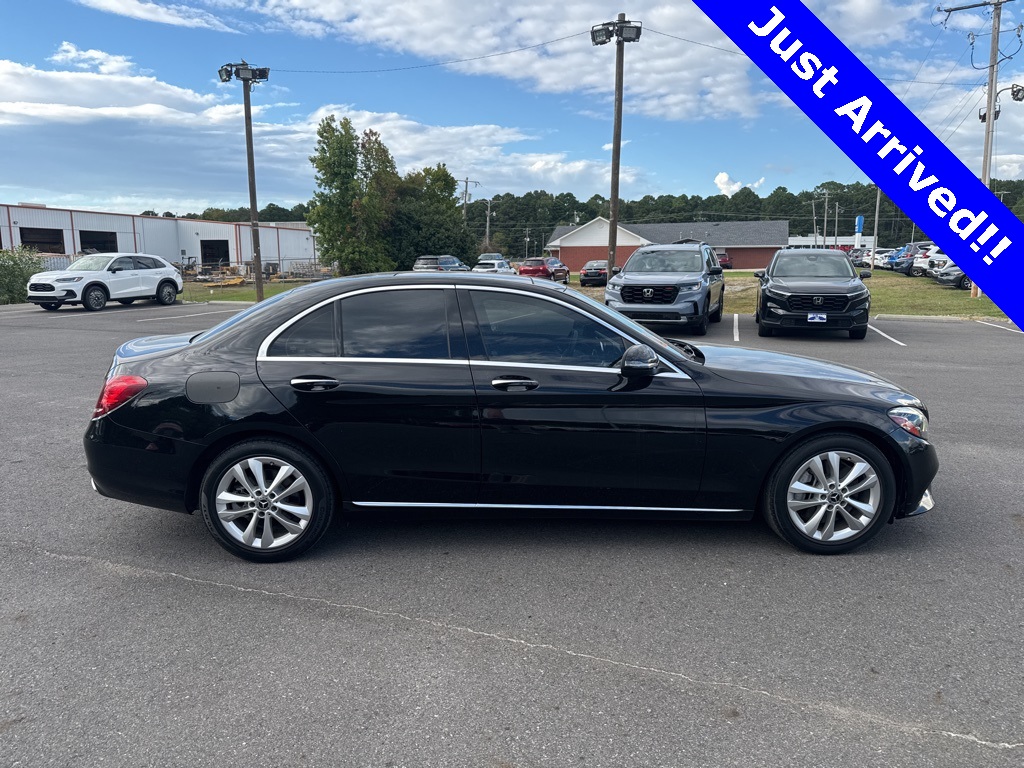 2020 Mercedes Benz C 300 photo 2