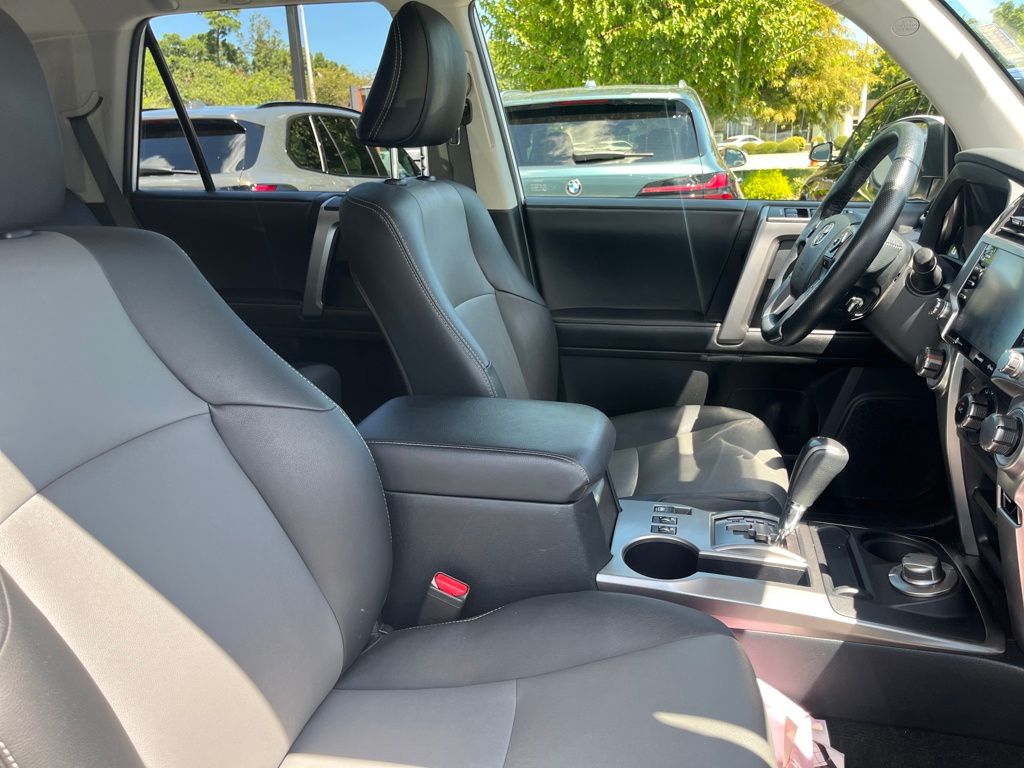 2024 Toyota 4Runner SR5 Premium photo 29
