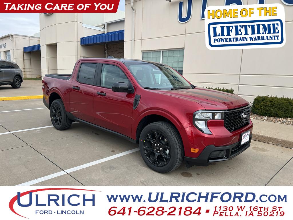 2025 Ford Maverick XLT's photo