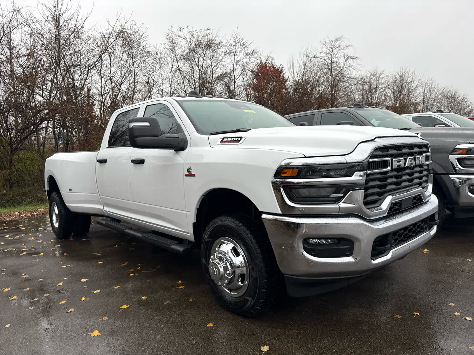 2026 Ram 3500 Tradesman photo 2