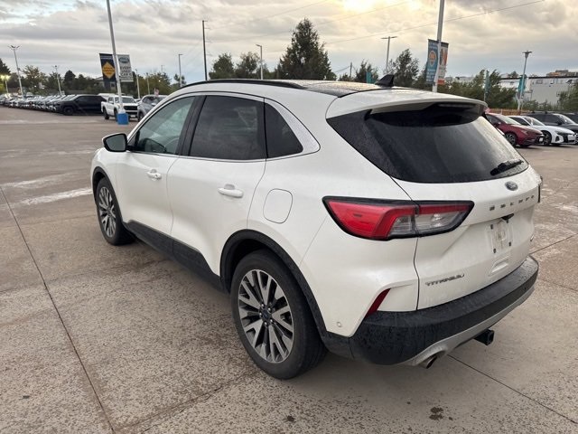 2020 Ford Escape Titanium photo 7