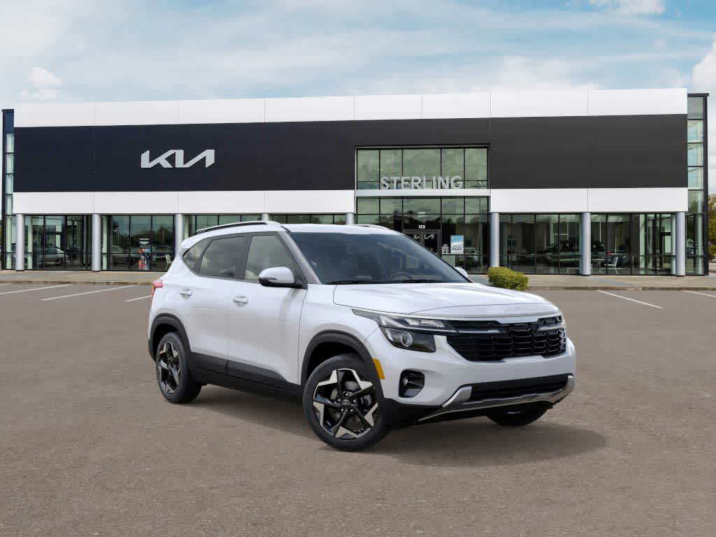 2026 Kia Seltos S's photo