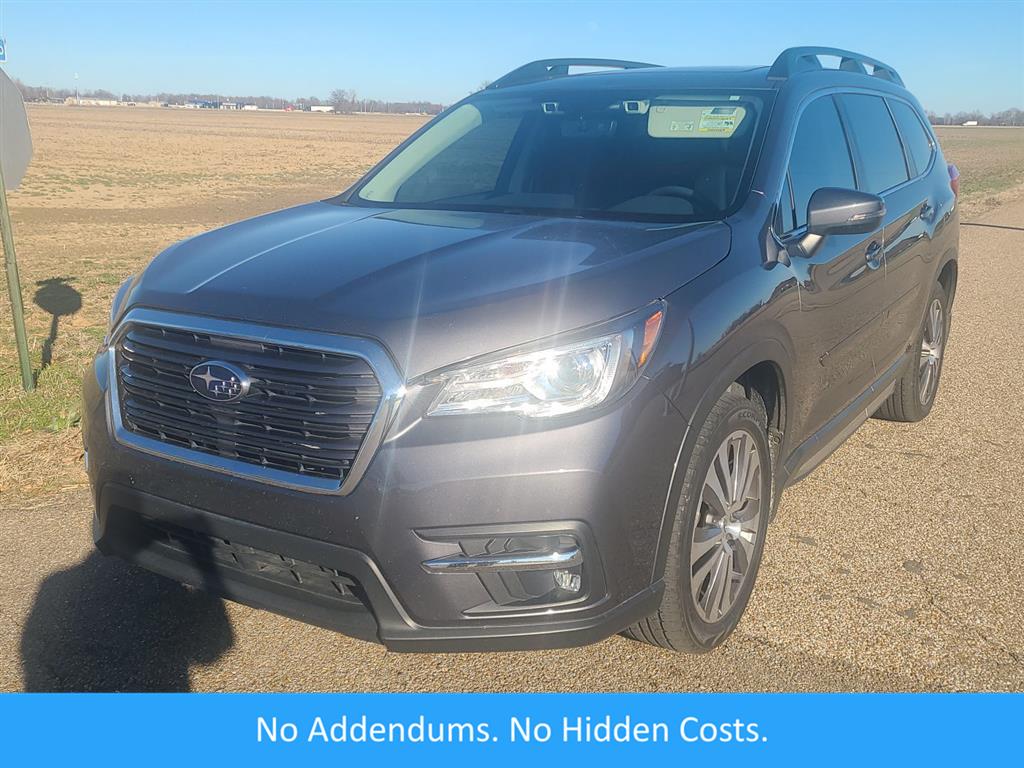 2020 Subaru Ascent Limited's photo