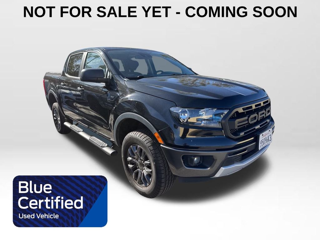 2021 Ford Ranger XLT