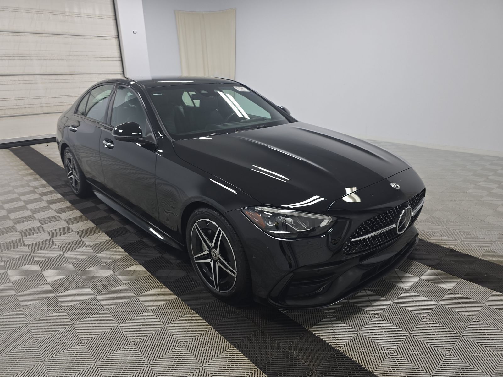 2024 Mercedes-Benz C-Class Sedan C 300's photo