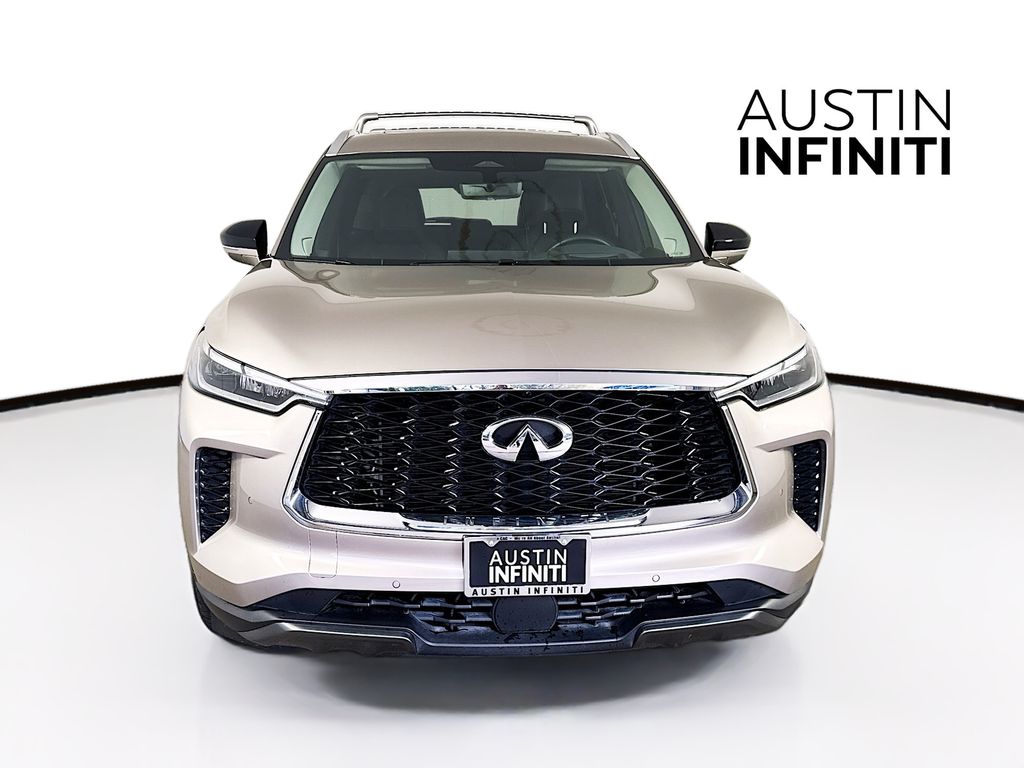 2024 Infiniti QX60 Sensory photo 2