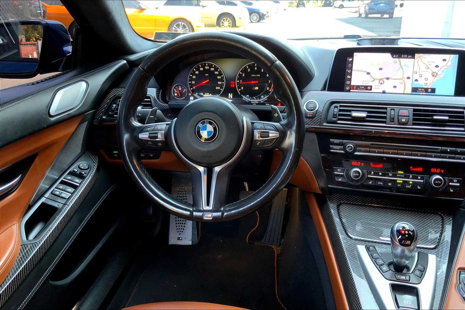 2018 Bmw M6 Gran Coupe photo 5