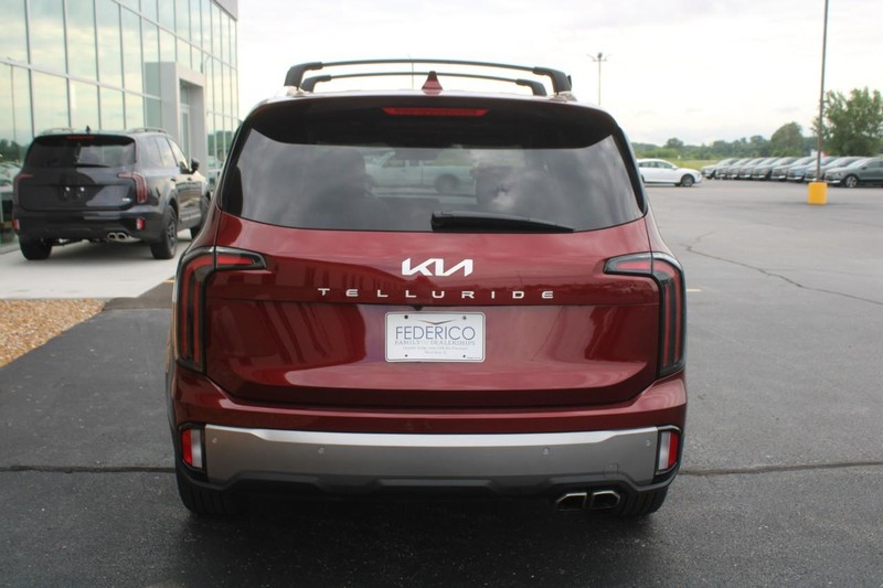 2024 Kia Telluride SX X-Line Prestige X-Pro photo 2