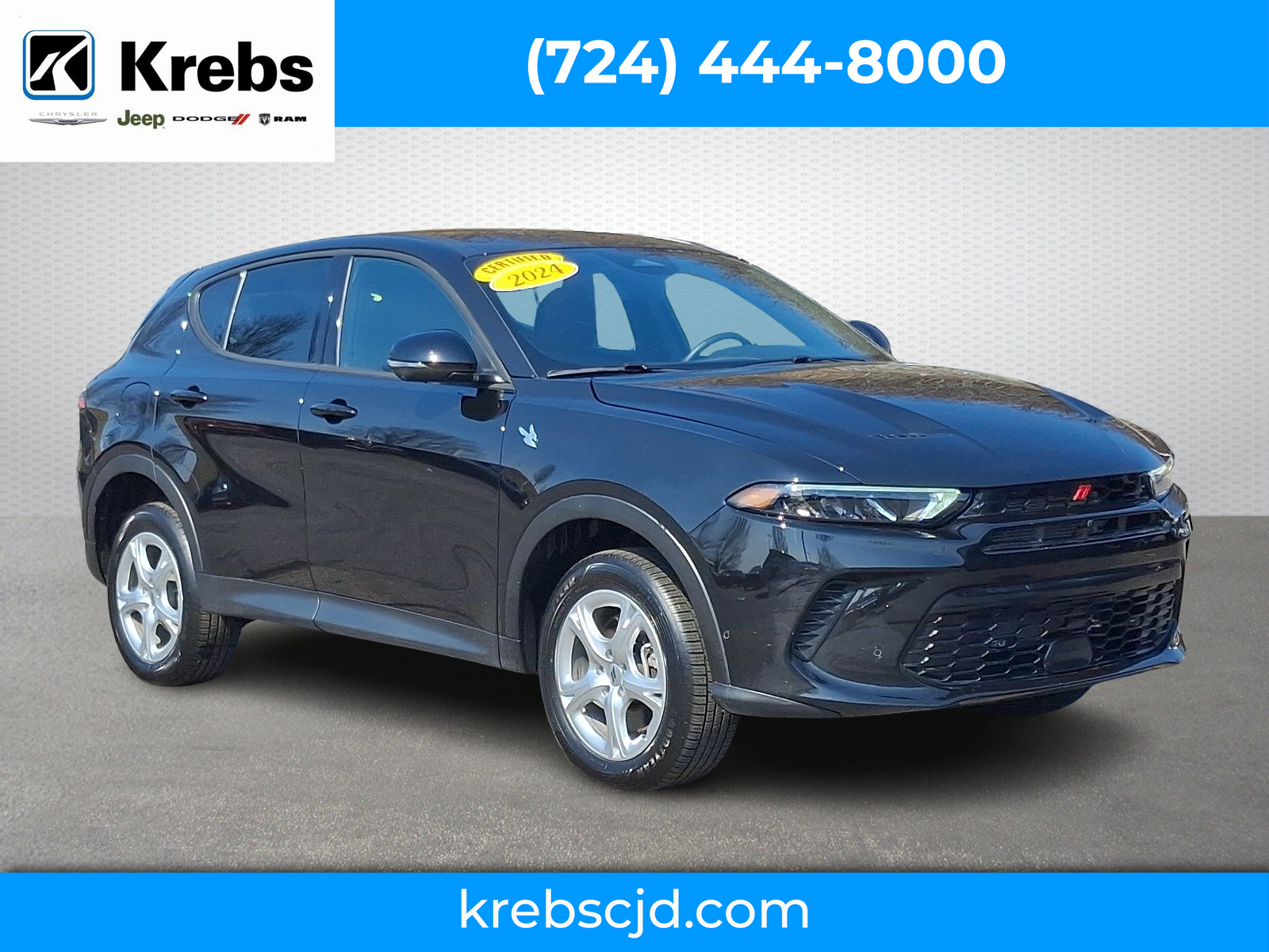 2024 Dodge Hornet GT Plus