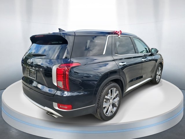 2021 Hyundai Palisade SEL photo 4