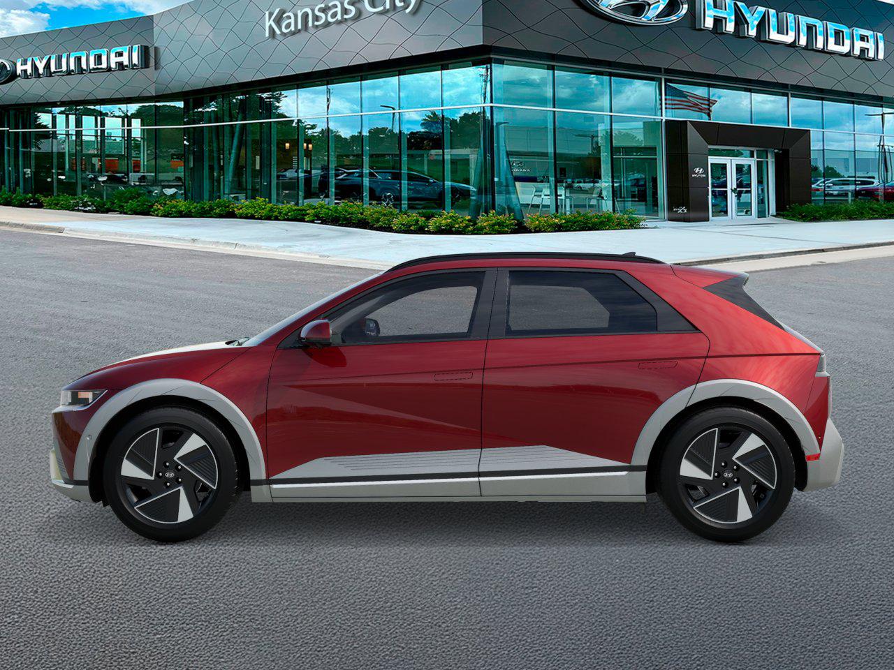 2026 Hyundai Ioniq 5 Limited photo 3