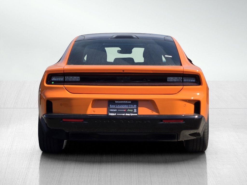 2025 Dodge Charger R/T AWD photo 6