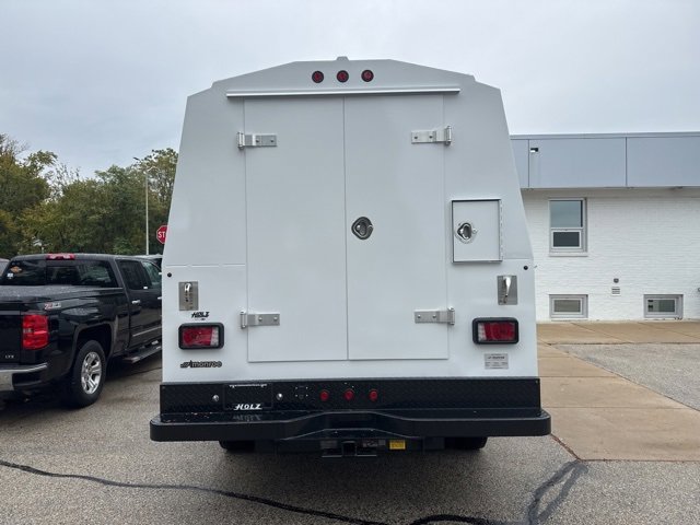 2025 Chevrolet Silverado 3500HD Work Truck photo 3