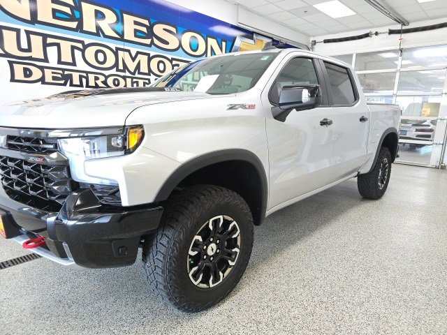 2022 Chevrolet Silverado 1500 ZR2's photo