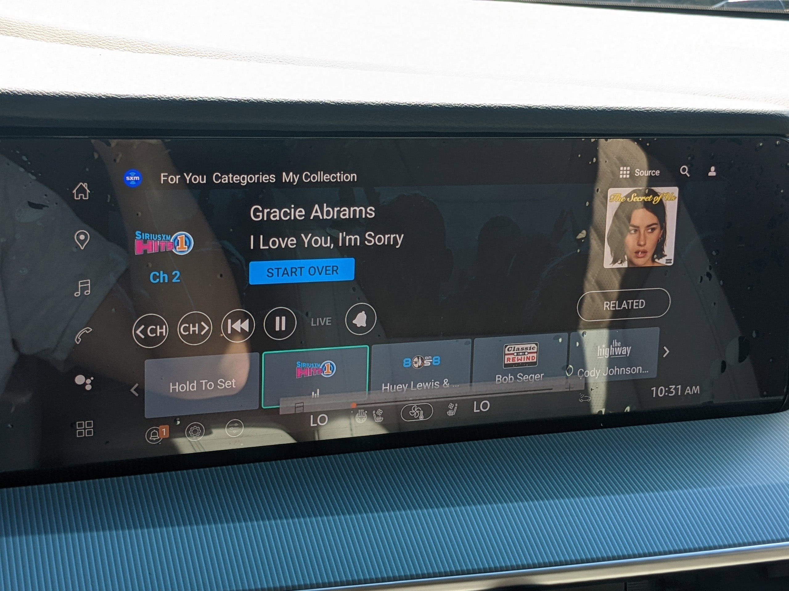 2025 Nissan Murano Platinum photo 17