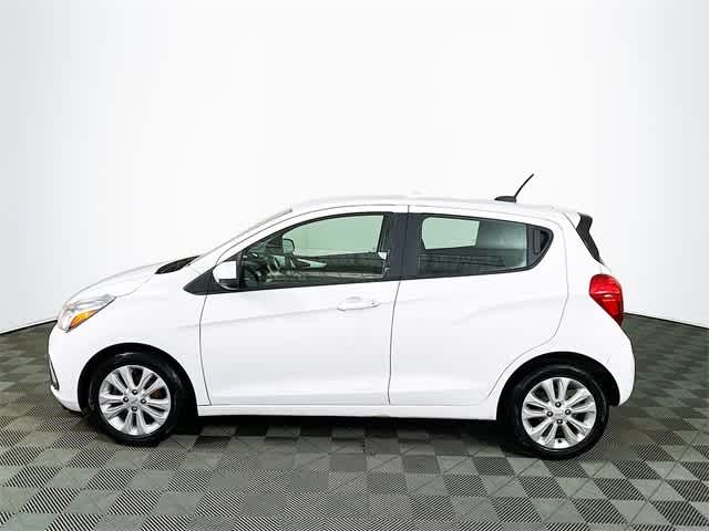 2017 Chevrolet Spark 1LT LT photo 4