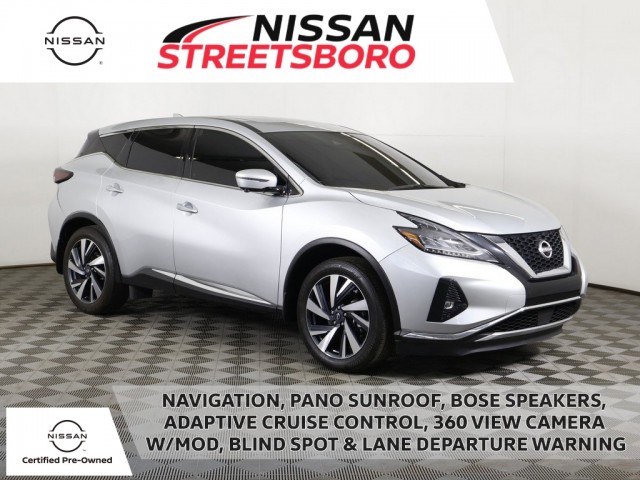 2024 Nissan Murano