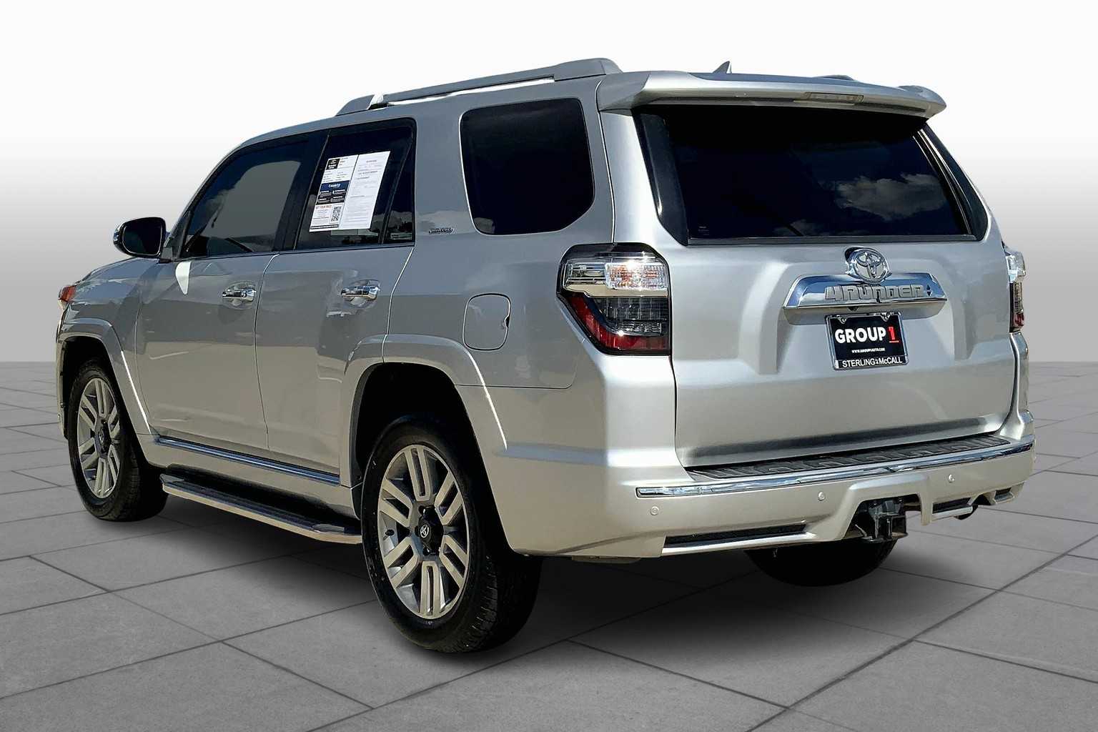 2014 Toyota 4Runner Limited photo 10