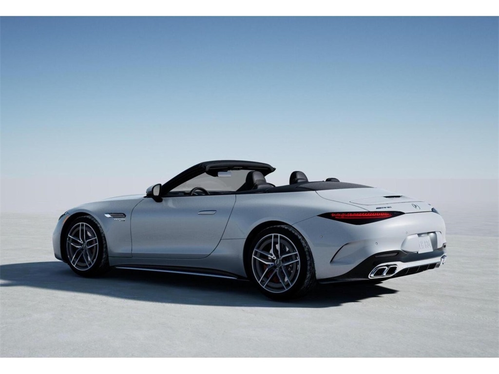 2022 Mercedes Benz SL 55 AMG photo 29