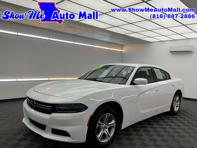 2015 Dodge Charger SE