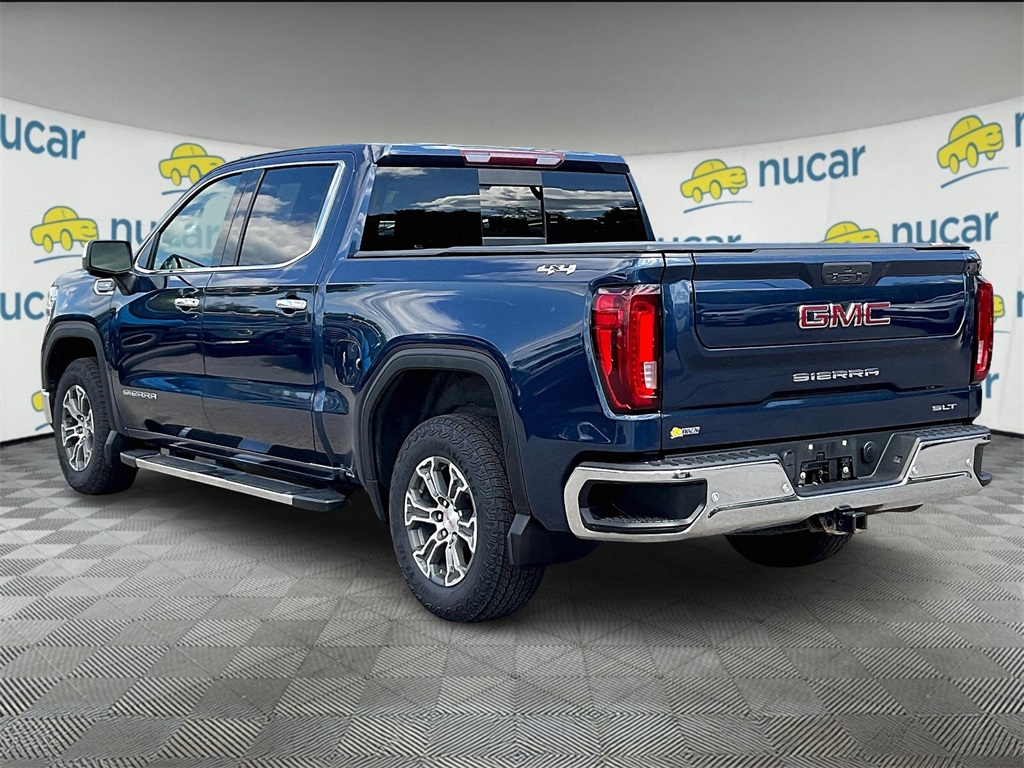 2021 Gmc Sierra 1500 SLT photo 4