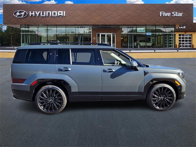 2025 Hyundai Santa Fe Calligraphy photo 8