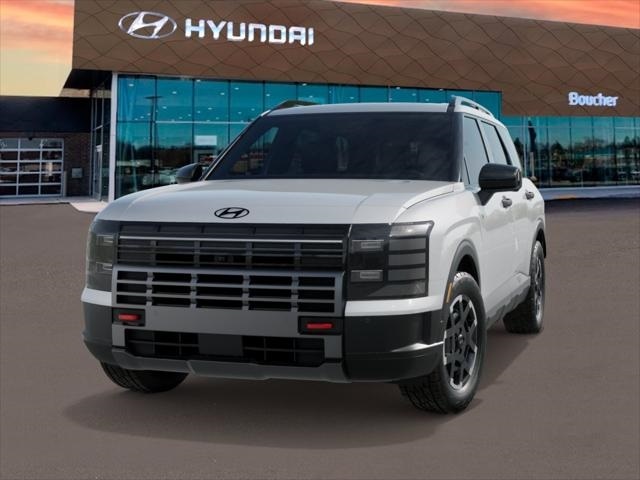 2026 Hyundai Palisade XRT photo 4