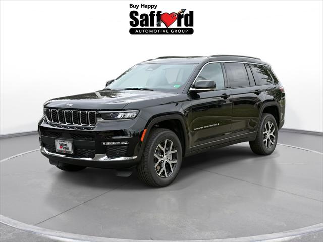2025 Jeep Grand Cherokee L Limited's photo