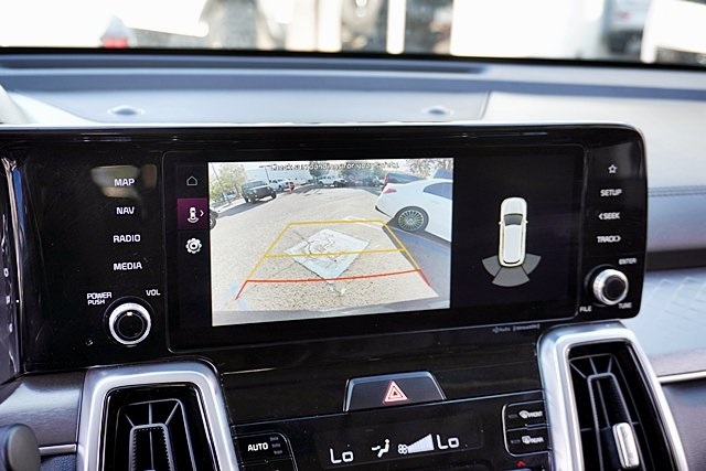 Used 2022 Gray Kia SX image 27