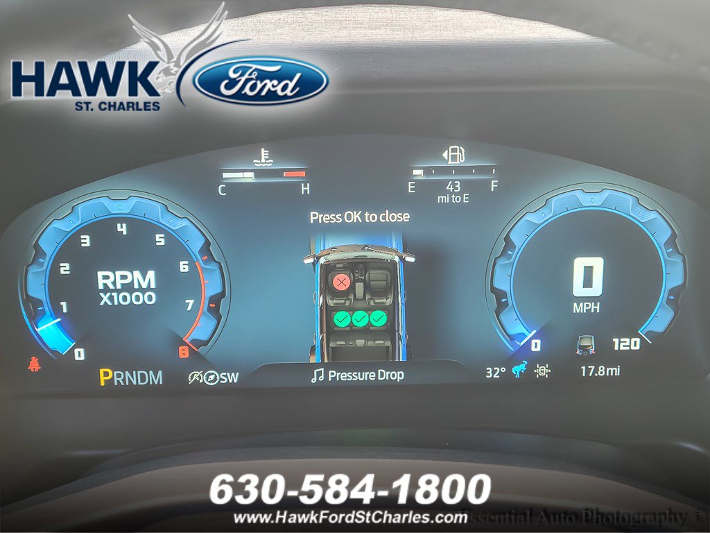 2025 FORD BRONCO - Image 11