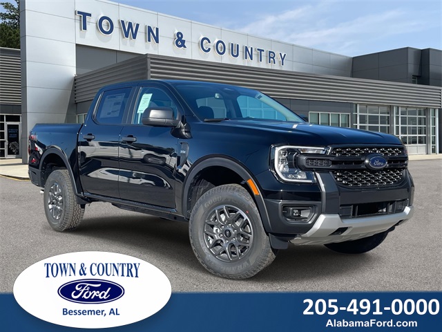 2025 Ford Ranger XLT's photo