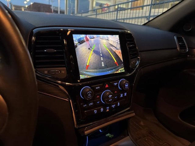 2020 Jeep Grand Cherokee Limited X photo 4