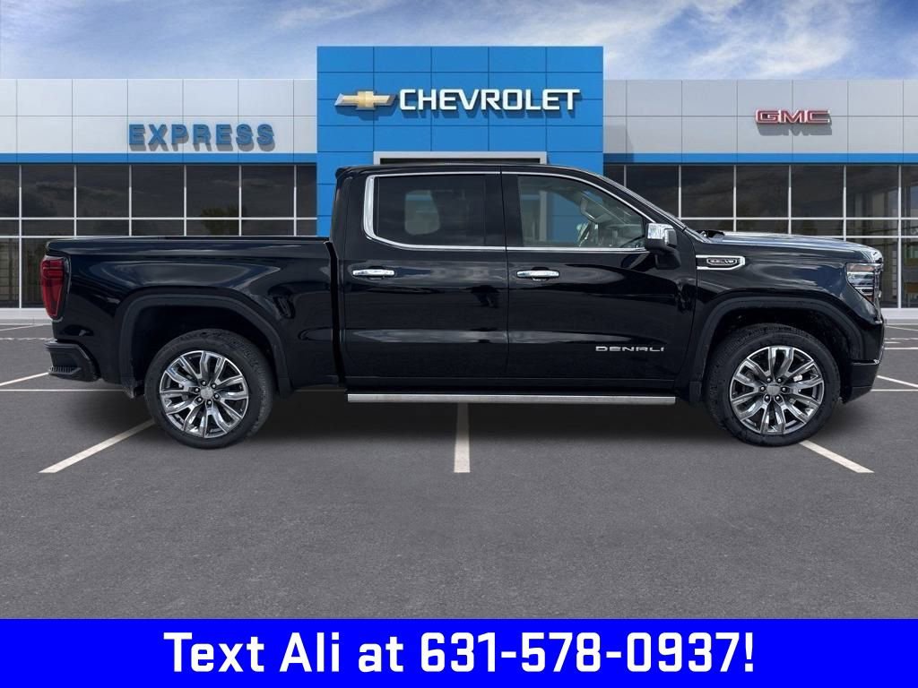 2025 Gmc Sierra 1500 Denali photo 2