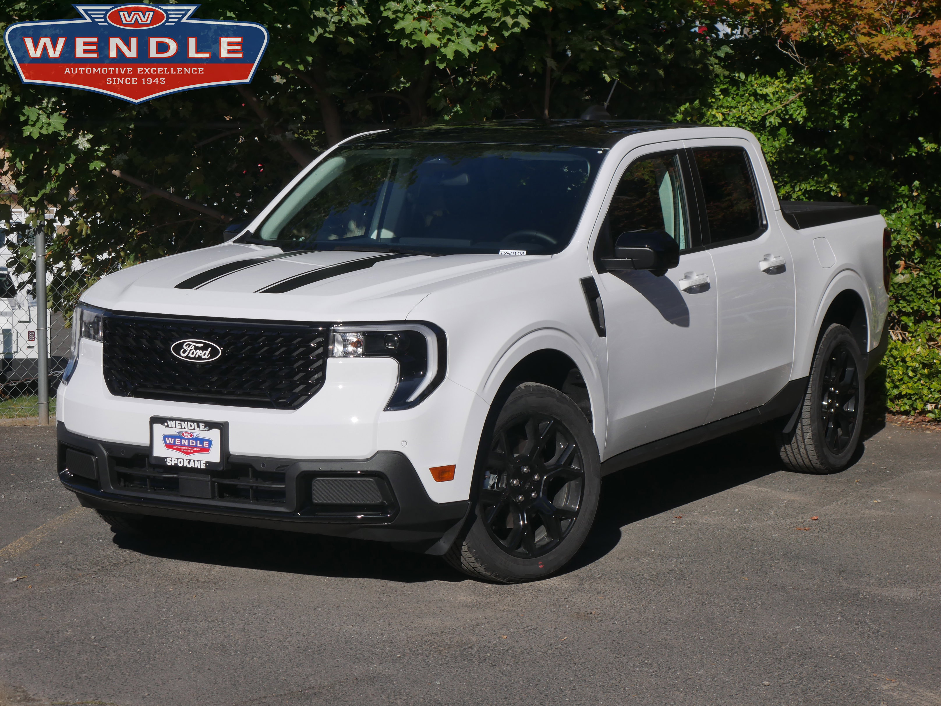 2025 Ford Maverick Lariat's photo