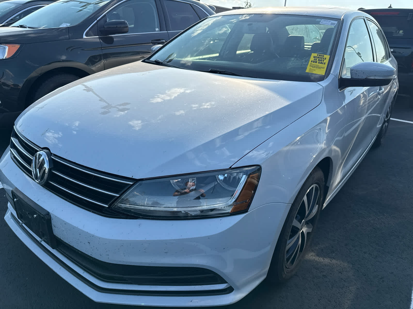 2017 Volkswagen Jetta 1.4T SE photo 3