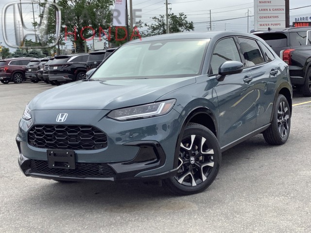 2026 Honda HR-V EX-L
