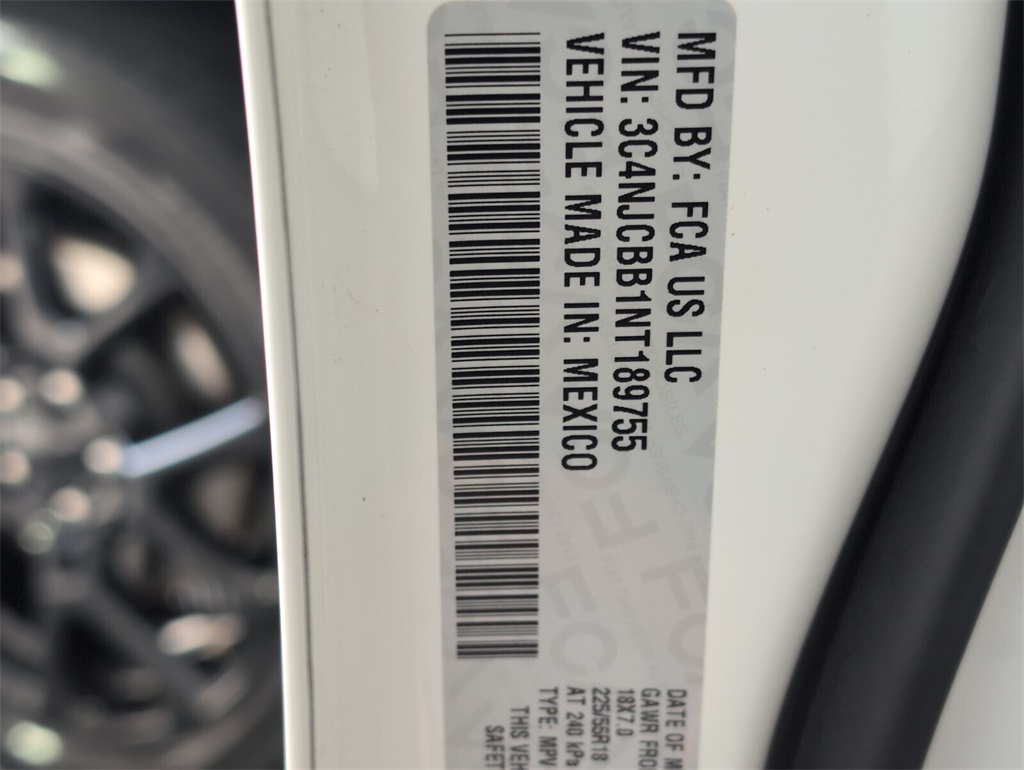 2022 Jeep Compass Altitude photo 10
