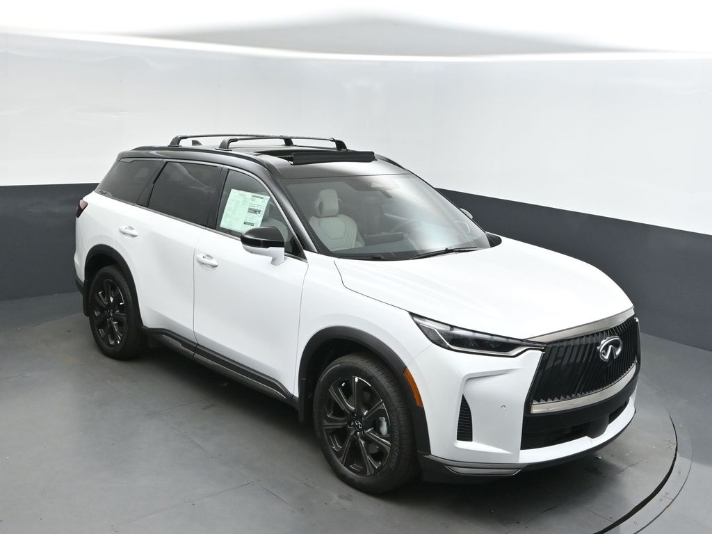 2026 INFINITI QX60 AUTOGRAPH's photo