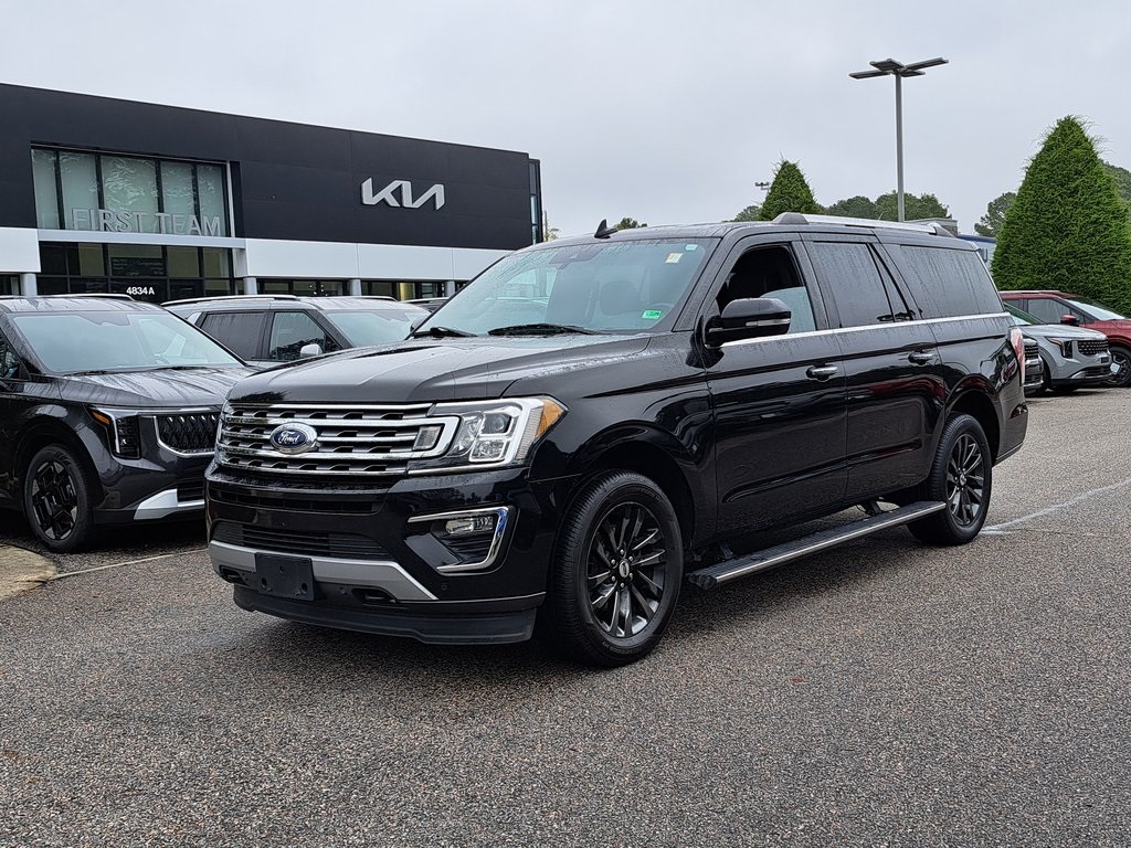 2021 Ford Expedition MAX Limited photo 2