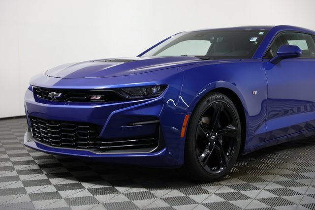 2020 Chevrolet Camaro 2SS photo 16