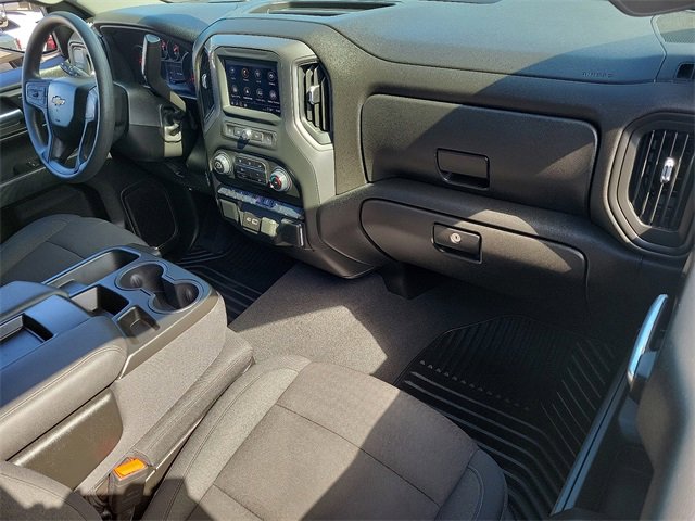 2025 Chevrolet Silverado 1500 Custom photo 22