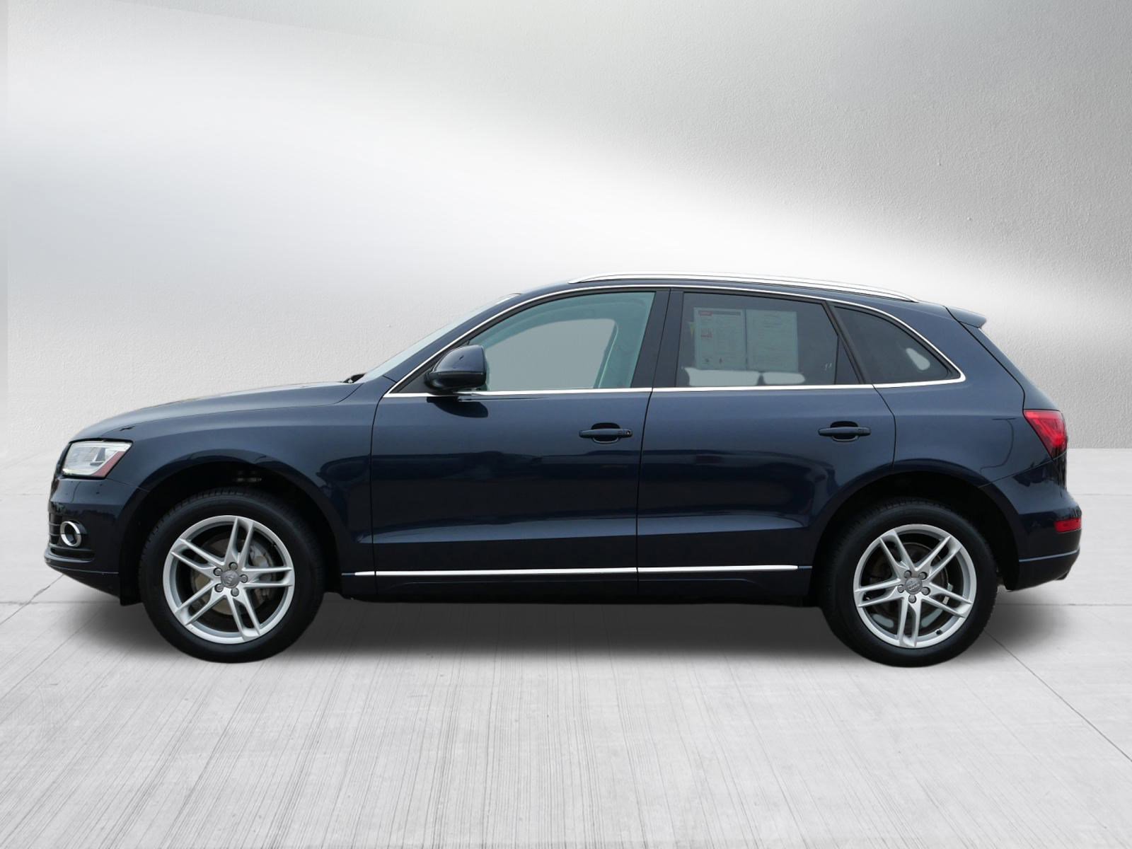 2013 Audi Q5 Premium Plus photo 4