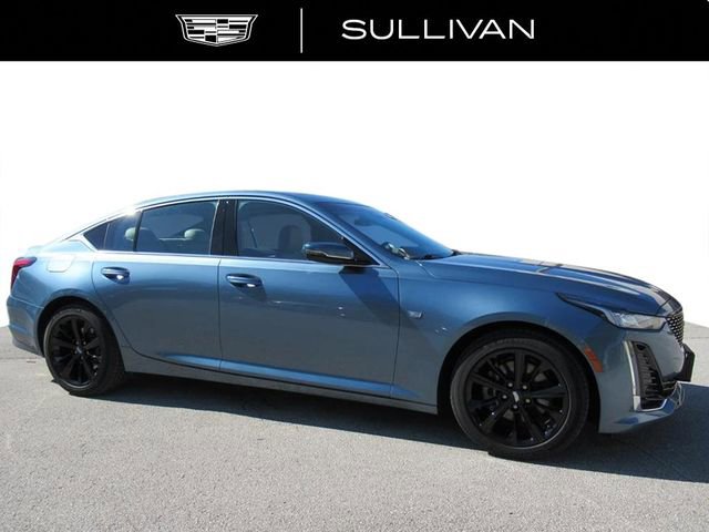 2024 Cadillac CT5 Luxury photo 2