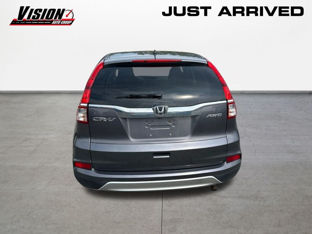 2015 Honda CR-V EX photo 6