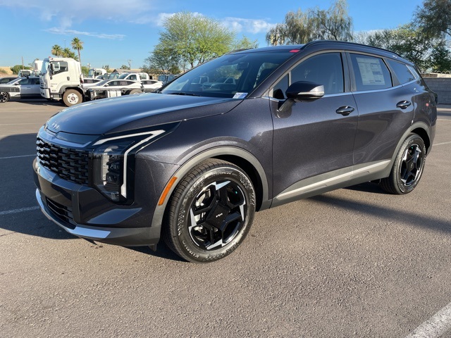 2026 Kia Sportage EX photo 2