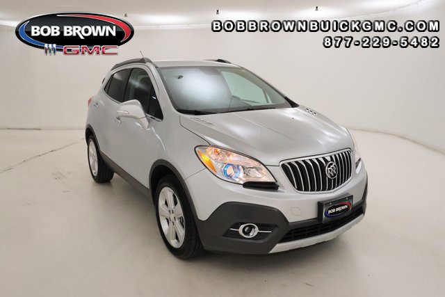 2015 Buick Encore
